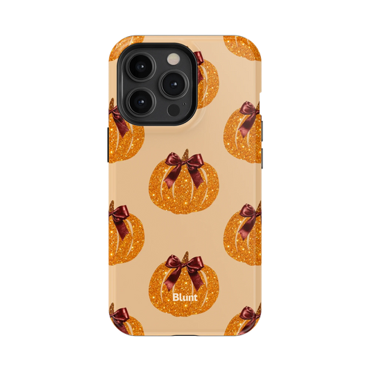 Cinnamon Spark iPhone Case