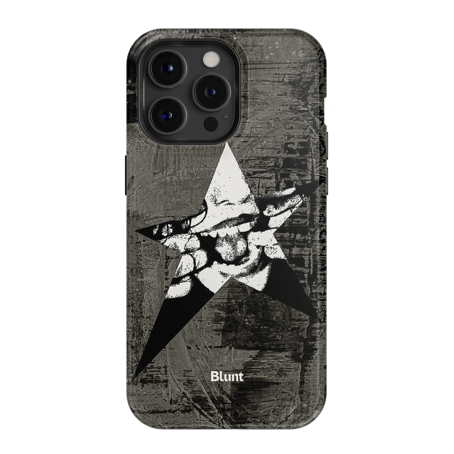 Blacktop Oracle iPhone Case