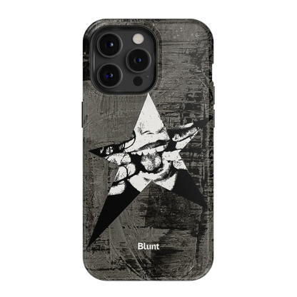 Blacktop Oracle iPhone Case