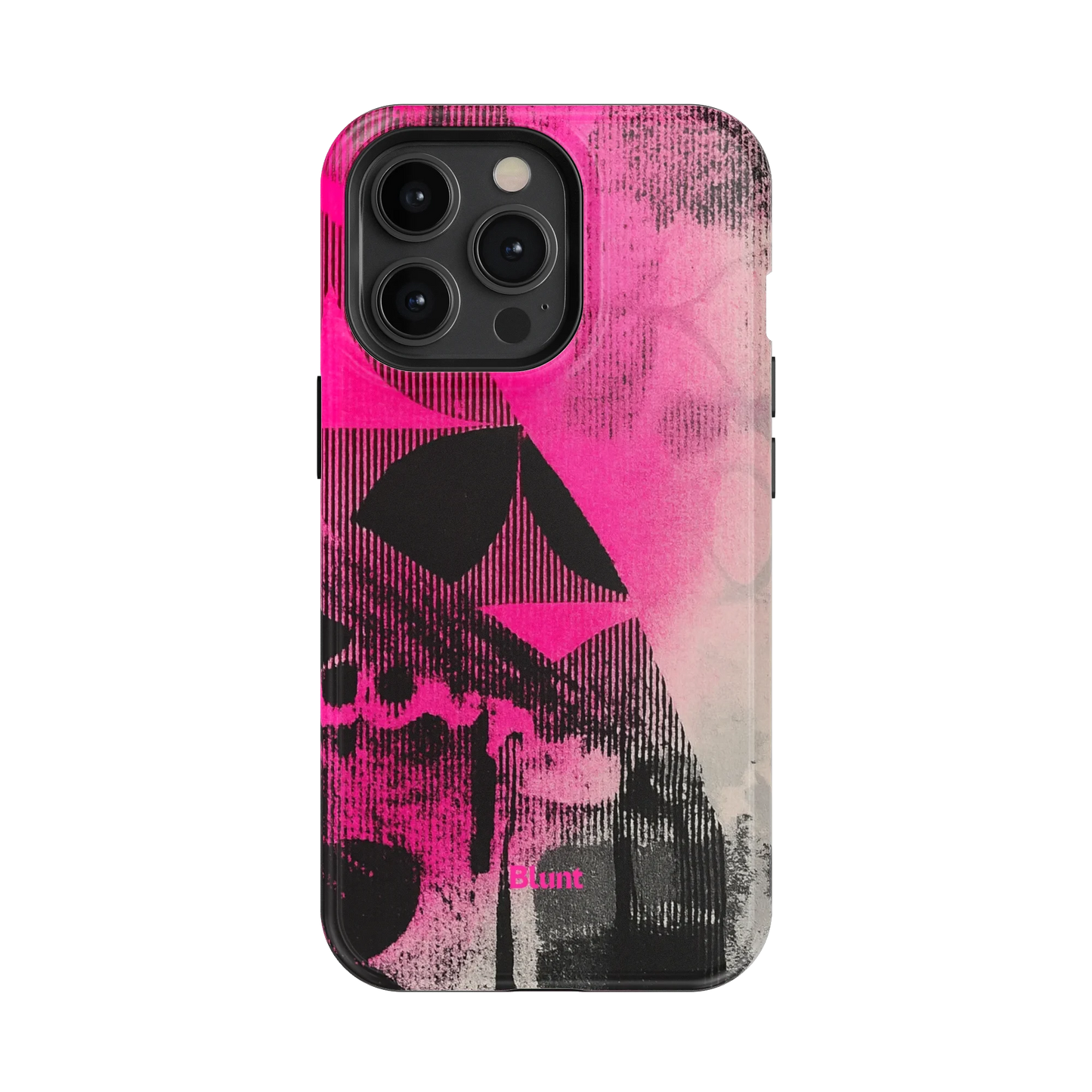 Neon District iPhone Case