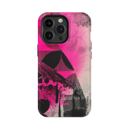 Neon District iPhone Case