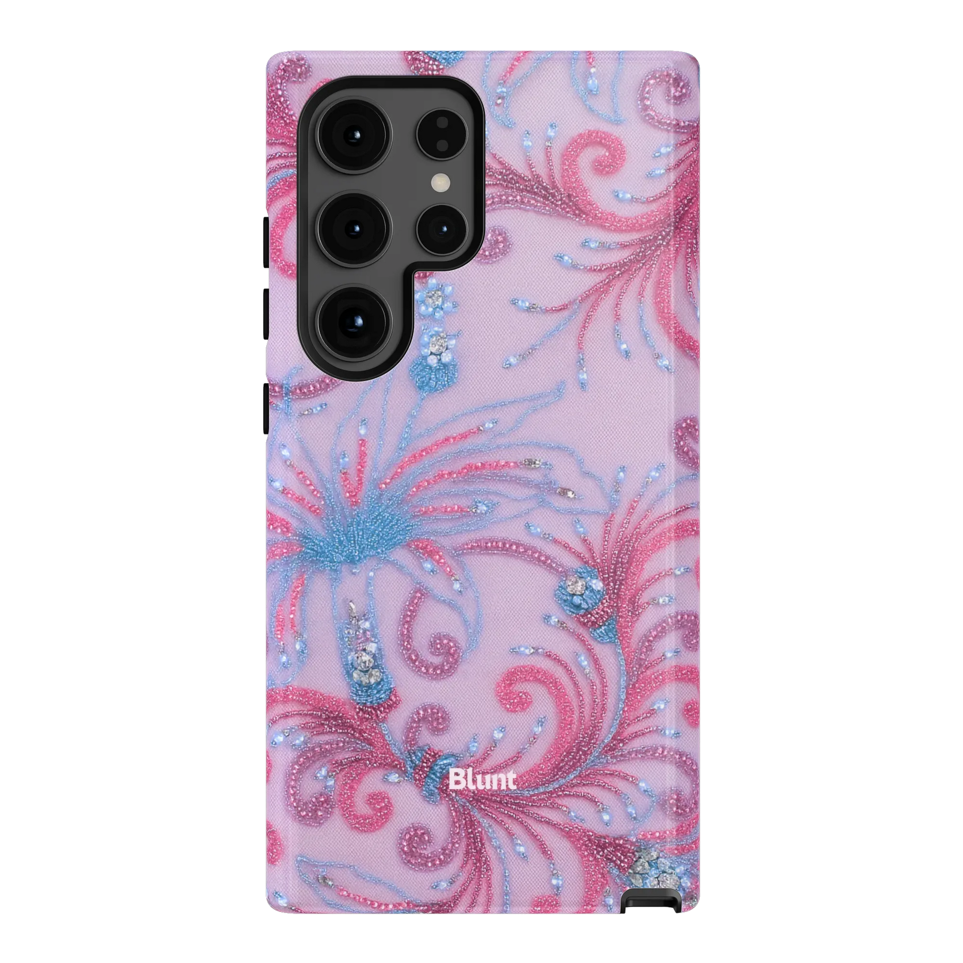 Pink-Verdant-samsung-case-Galaxy S24 Ultra-1