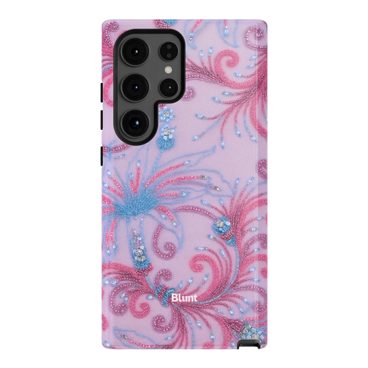 Pink-Verdant-samsung-case-Galaxy S24 Ultra-1