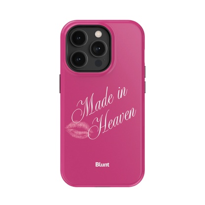 Heavenly Rose iPhone Case
