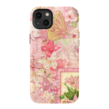 Sweet Vintage iPhone Case