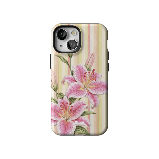 Pansy-iphone-case-iPhone 13 Mini-1