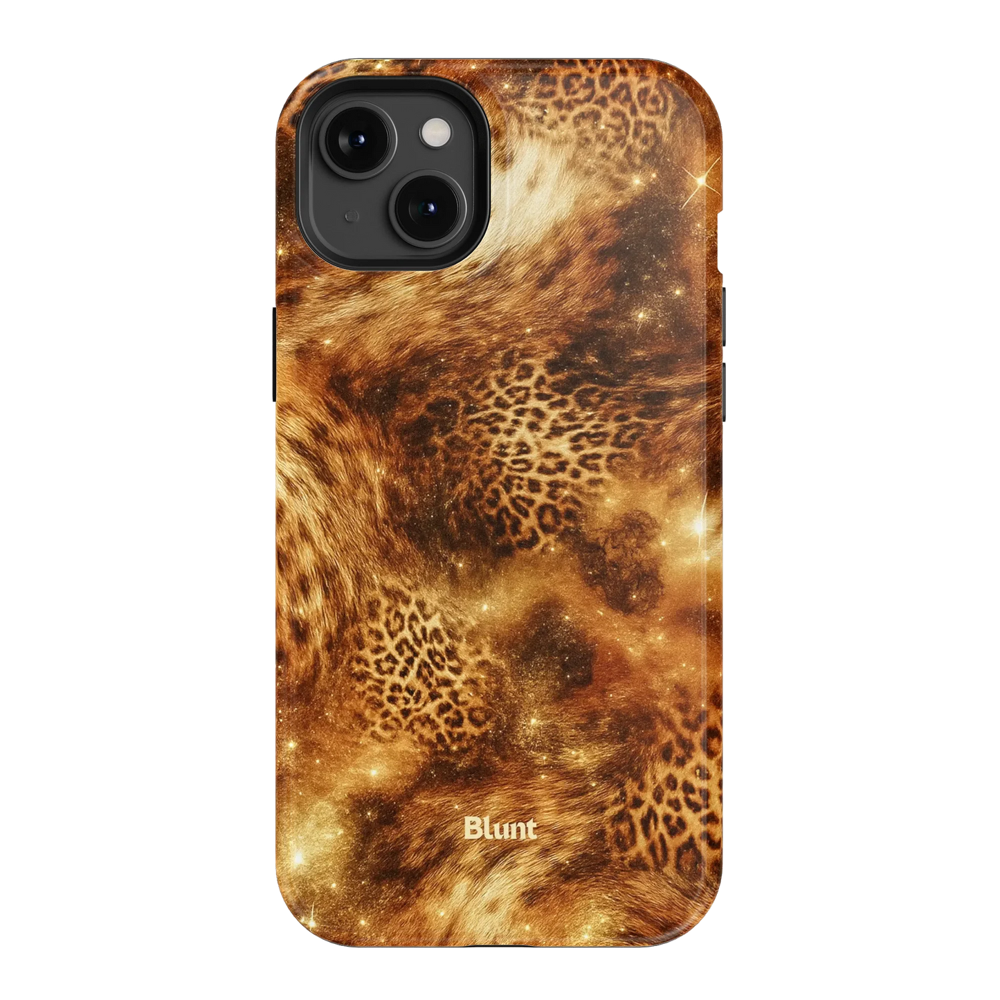 Wildfire Cheetah iPhone Case