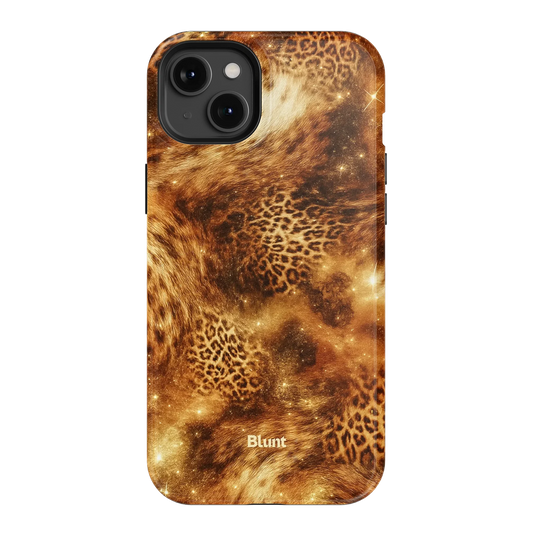 Wildfire Cheetah iPhone Case