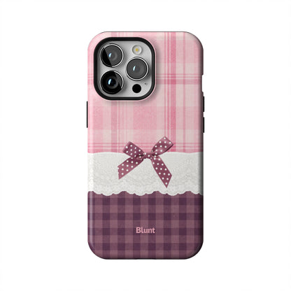 Blush-Picnic-iphone-case-iPhone 13 Pro-1