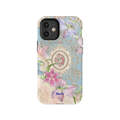 Edith iPhone Case