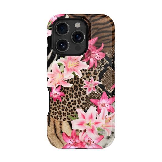 Divina iPhone Case