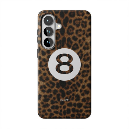 Cheetah Magic 8 Samsung Case