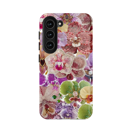 Garden Angel Samsung Case