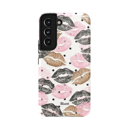 Mixed XO Samsung Case