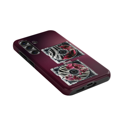 Zebra Mix Samsung Case