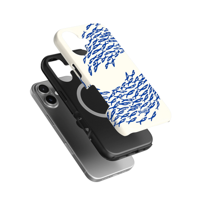 Shoal iPhone Case