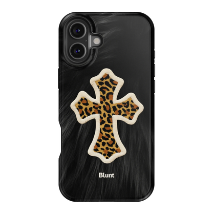 Divine Kitty iPhone Case