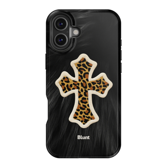 Divine Kitty iPhone Case