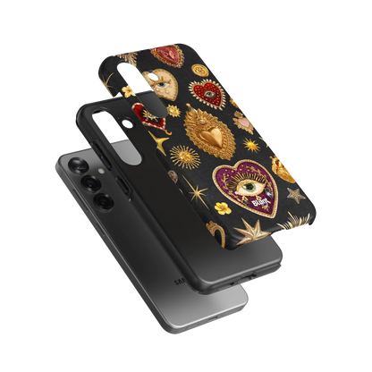 Regal Eye Samsung Case