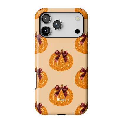 Cinnamon Spark iPhone Case