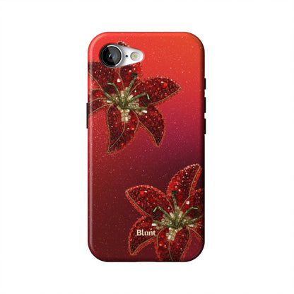 Scarlet-Petals-iphone-case-iPhone 17 E-1