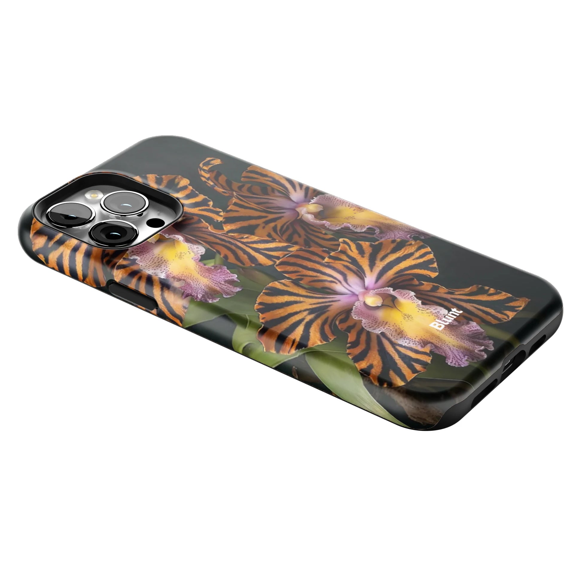 Jungle-Fleur-iphone-case-iPhone 13 Pro Max-2