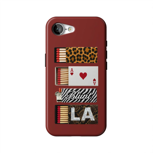 Burgundy-Match-iphone-case-iPhone 17 E-1