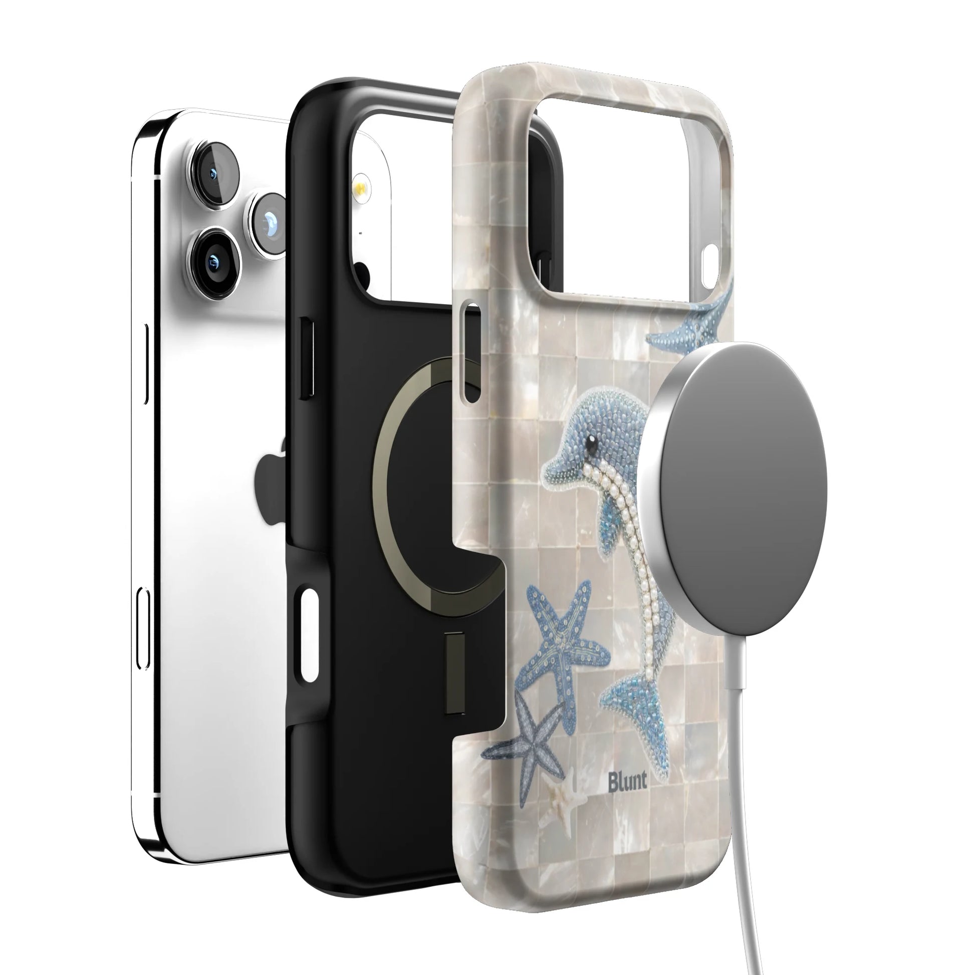 Crystal-Tide-iphone-case-iPhone 17 Pro Max-3