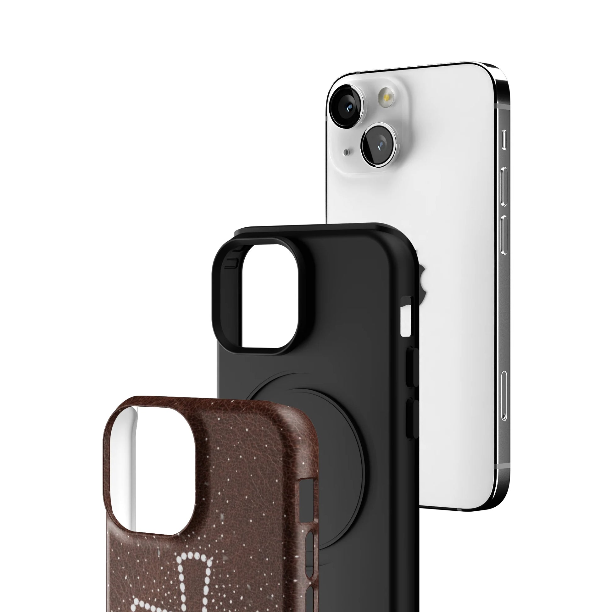 Brown-Diamara-iphone-case-iPhone 13 Mini-3