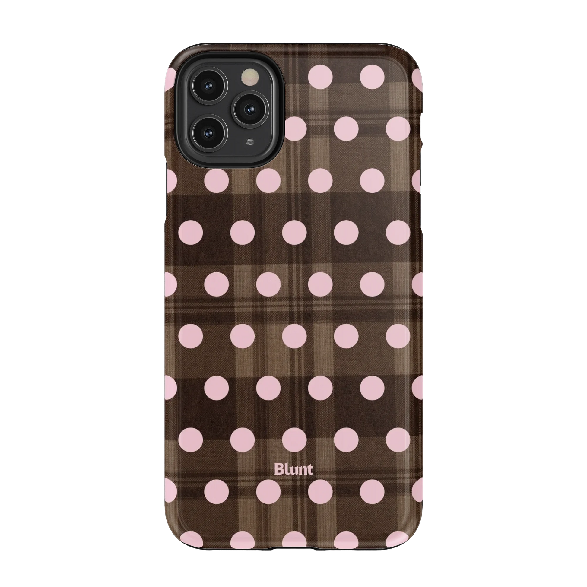 Choco-Dottie-iphone-case-iPhone 11 Pro Max-1
