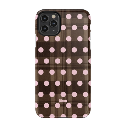 Choco-Dottie-iphone-case-iPhone 11 Pro Max-1