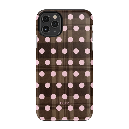 Choco-Dottie-iphone-case-iPhone 11 Pro Max-1