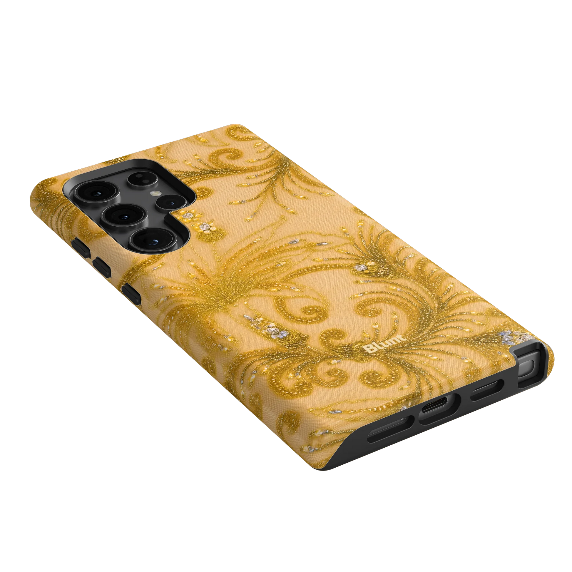 Yellow-Verdant-samsung-case-Galaxy S24 Ultra-2