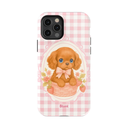 Puppy Love iPhone Case