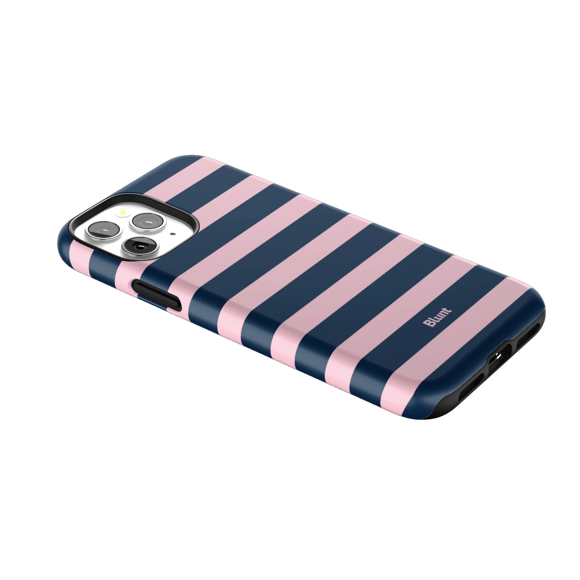 Blueberry-Blush-Stripe-iphone-case-iPhone 11 Pro-2