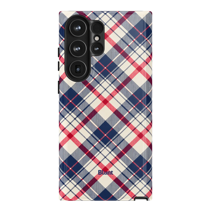 Great Gingham Samsung Case