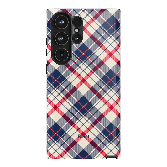 Great Gingham Samsung Case