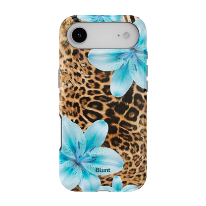 Turquoise Belle iPhone Case