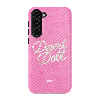 Desert Doll Samsung Case