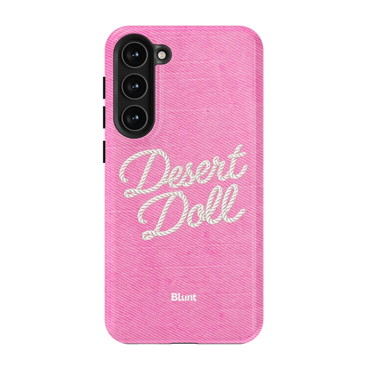 Desert Doll Samsung Case