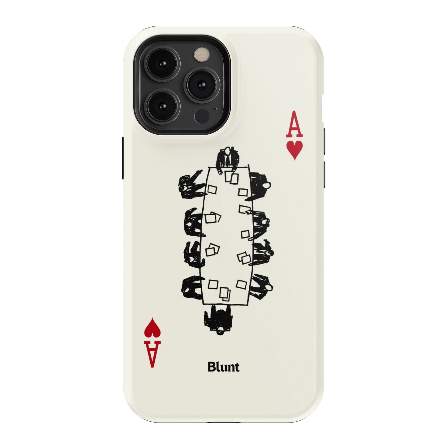 Table iPhone Case