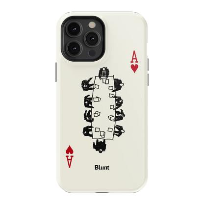 Table iPhone Case