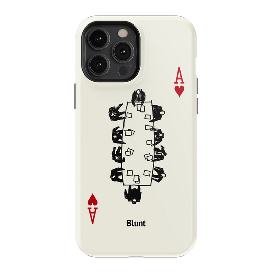 Table iPhone Case