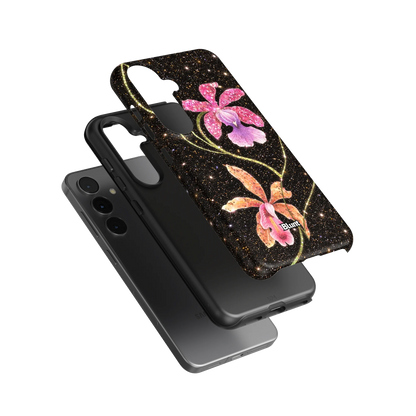 Cosmic-Orchid-samsung-case-Galaxy S24-3