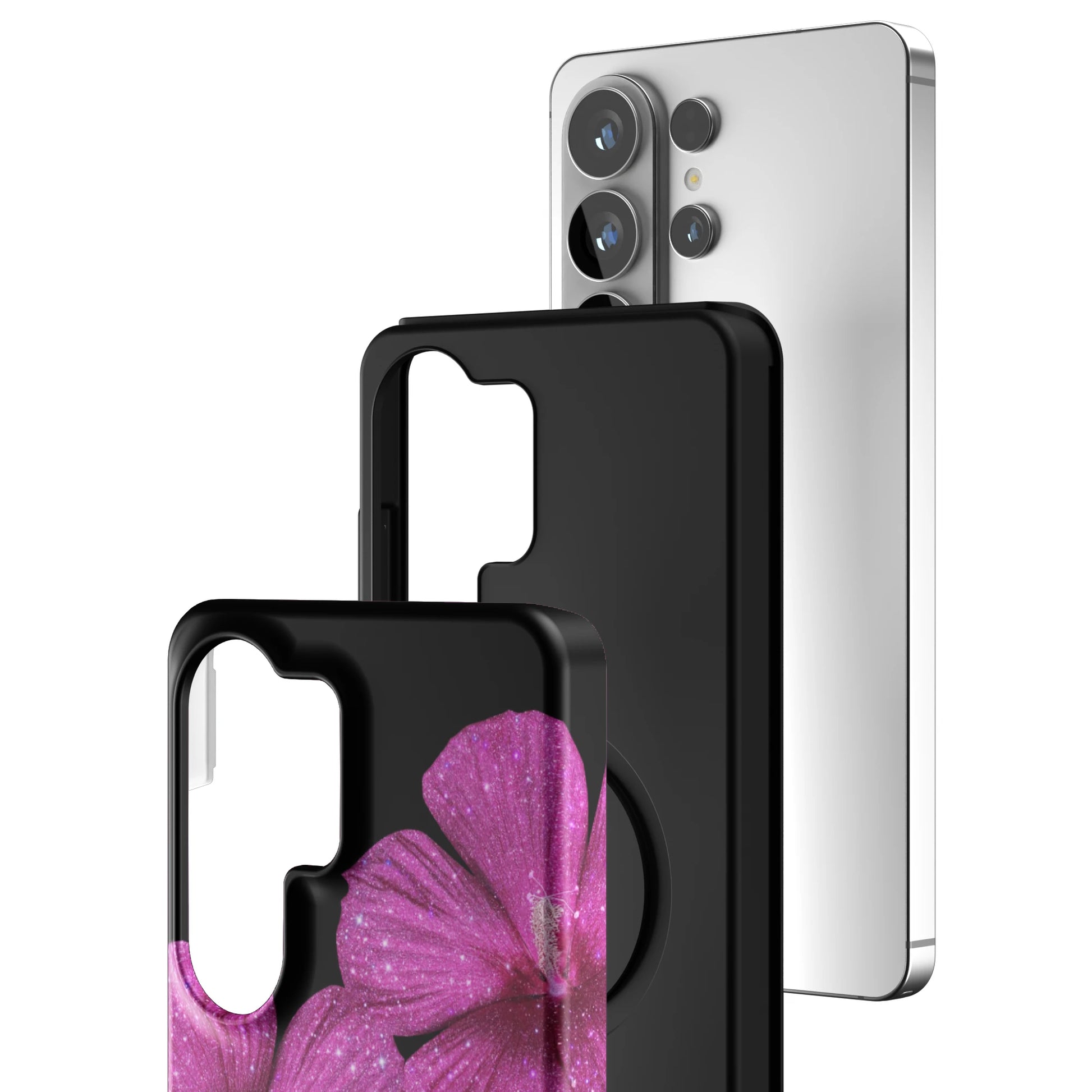 Pink-Bloom-samsung-case-Galaxy S26 Ultra-3