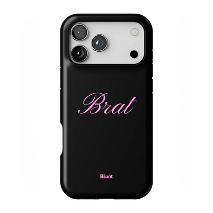 Brat iPhone Case