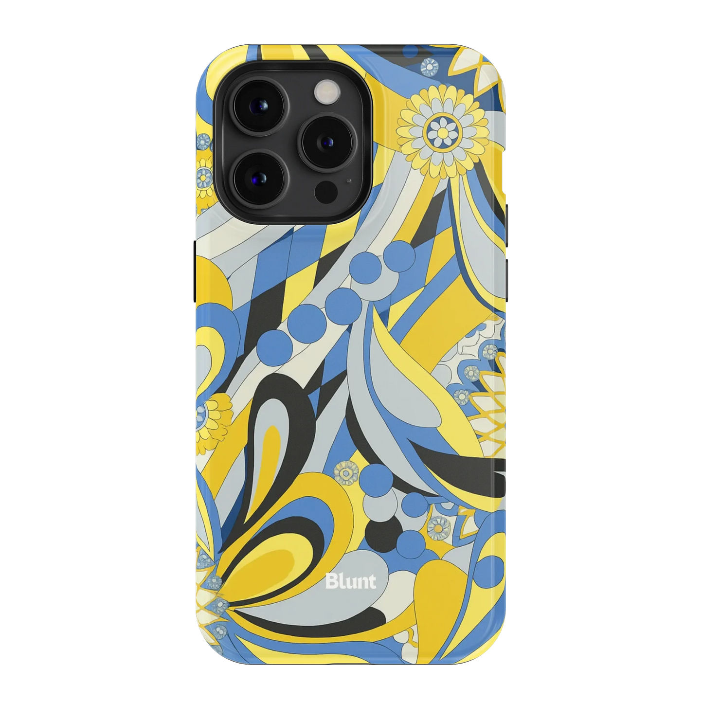 Sunny iPhone Case