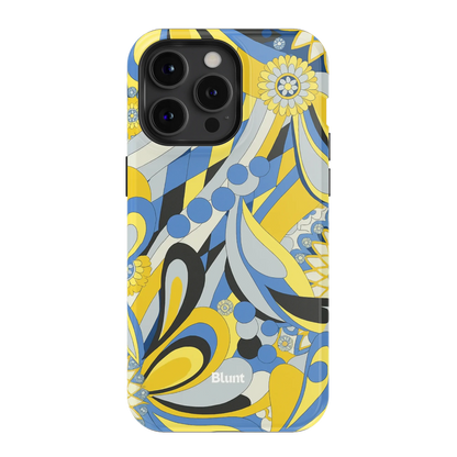 Sunny iPhone Case