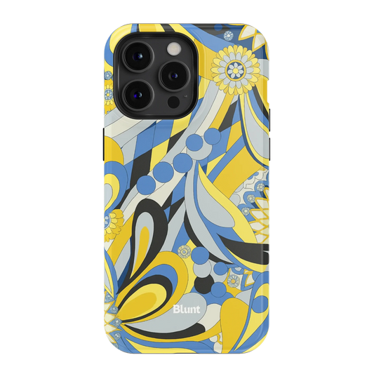 Sunny iPhone Case