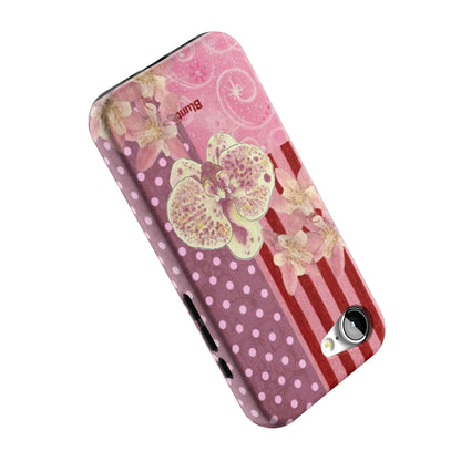 Rose-Polka-iphone-case-iPhone 17 E-4